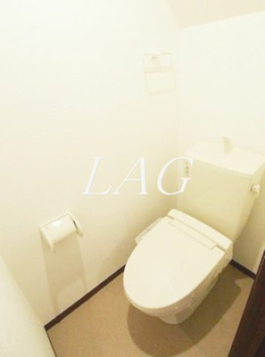 【トイレ】 | オルサ | トイレです。