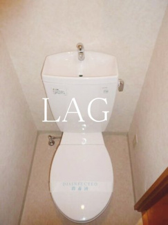 【トイレ】 | コンフォース | トイレです。