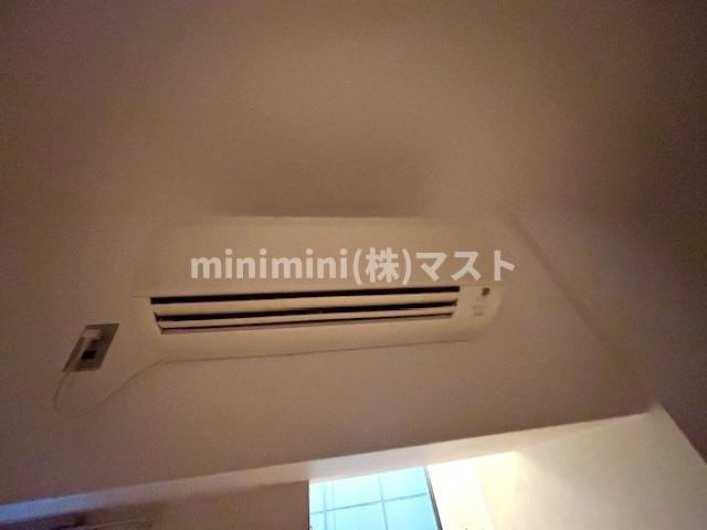 レジュールアッシュ谷町の設備