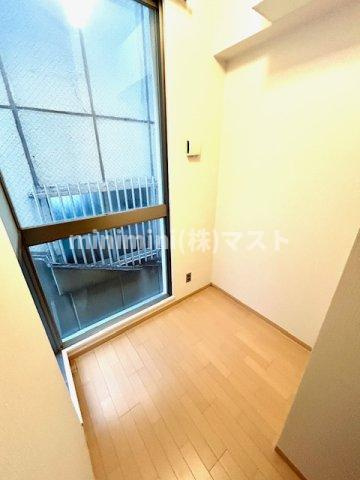 レジュールアッシュ谷町の内装