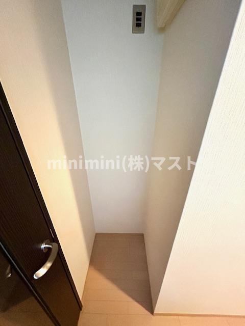 レジュールアッシュ谷町の設備