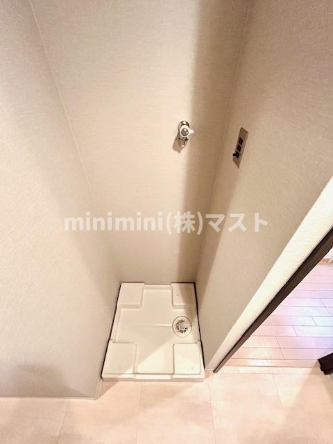 レジュールアッシュ谷町の設備