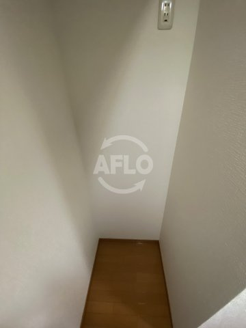 リーガル四ツ橋筋の設備|リーガル四ツ橋筋　冷蔵庫置き場