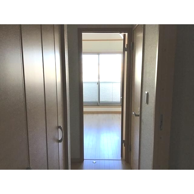 リュミエ西馬込の収納