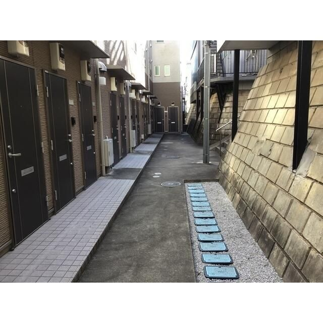 リュミエ西馬込のその他共用部分