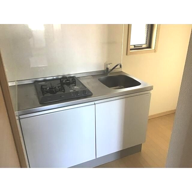 リュミエ西馬込のキッチン