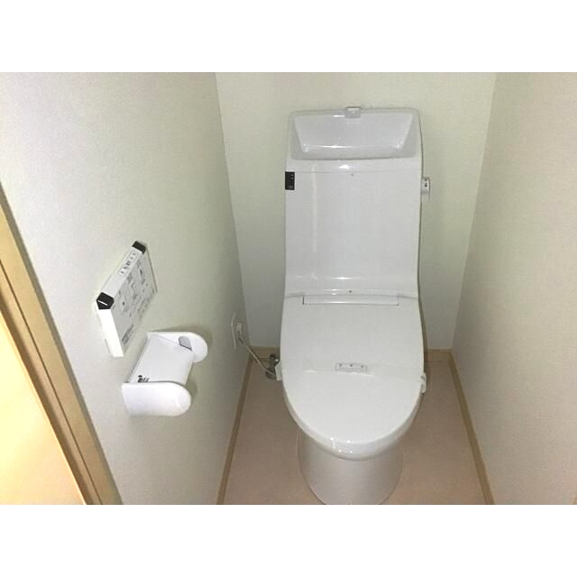 リュミエ西馬込のトイレ