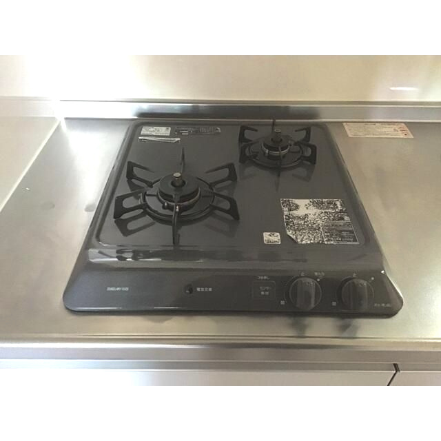 リュミエ西馬込のキッチン
