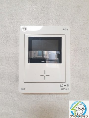 ヴィラ・フォーシーズンのセキュリティ|※類似部屋