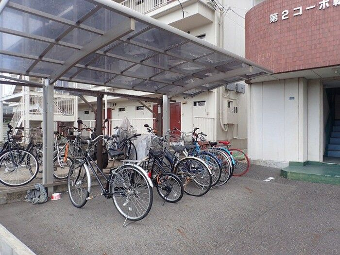 第２コーポ朝倉