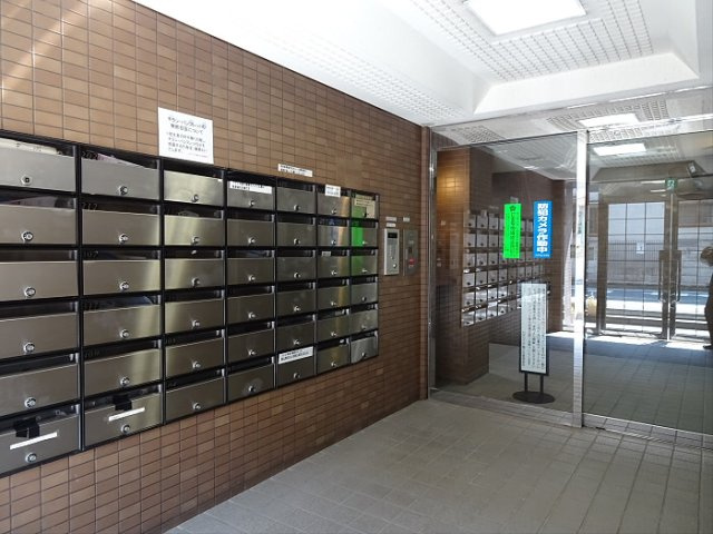 カテリーナ梅ヶ丘のその他共用部分