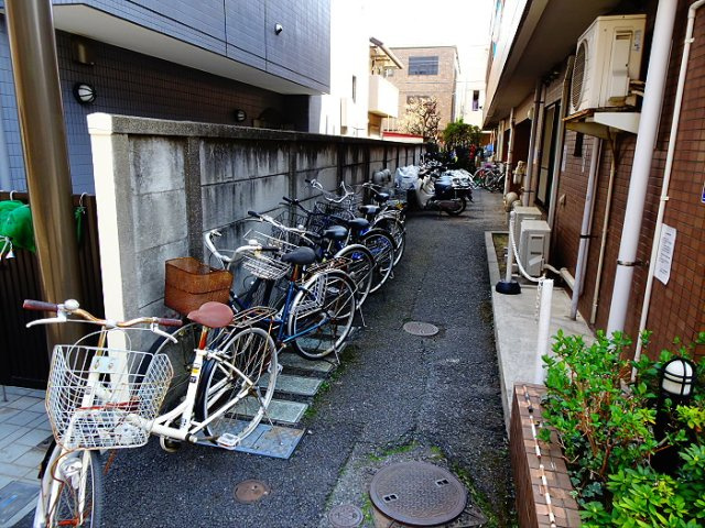 カテリーナ梅ヶ丘のその他