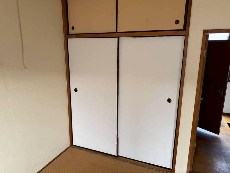 中村コーポAの収納