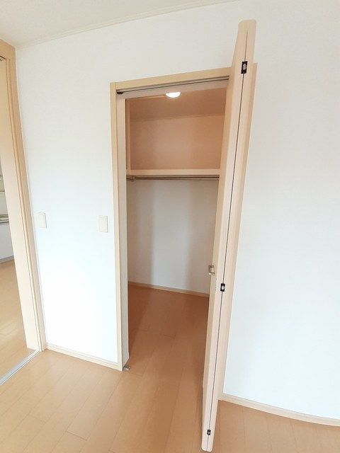 サニーレジデンス　Ｂの収納|収納