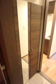 【玄関】 | アーバンパーク王子 | シンプルで使いやすい玄関です