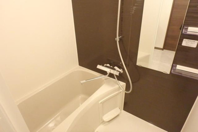 【浴室】 | アーバンパーク王子 | コンパクトで使いやすいお風呂です