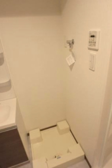 【設備】 | アーバンパーク王子 | 室内洗濯機置き場