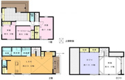 藤沢市鵠沼海岸4丁目Ⅲ 新築戸建 全1棟の画像