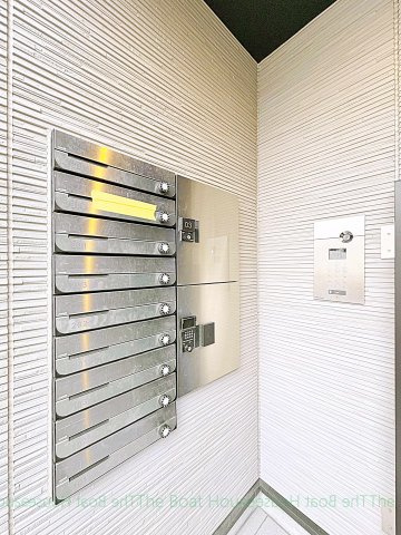 プランドール平安通の設備