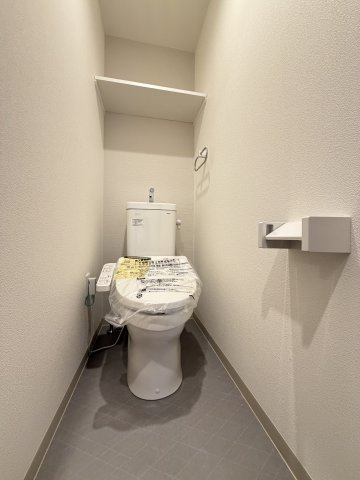 千葉・住吉のトイレ
