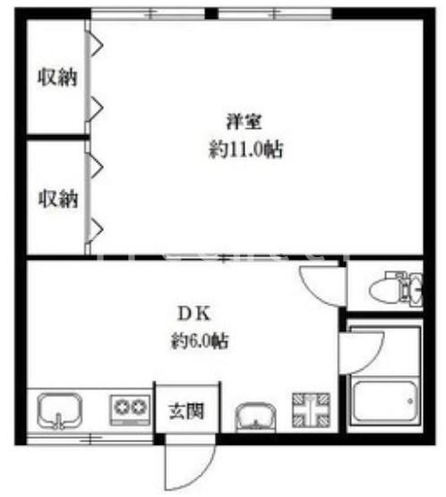【間取り】 | アークタウン