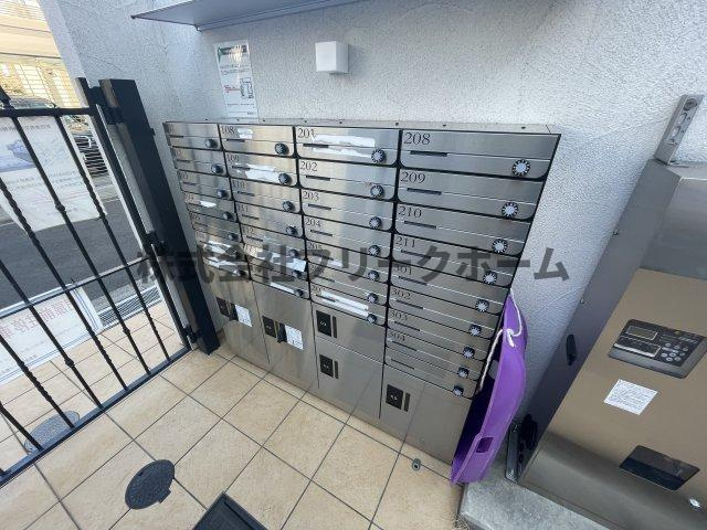 武蔵野市吉祥寺東町１丁目の賃貸マンションのその他共用部分