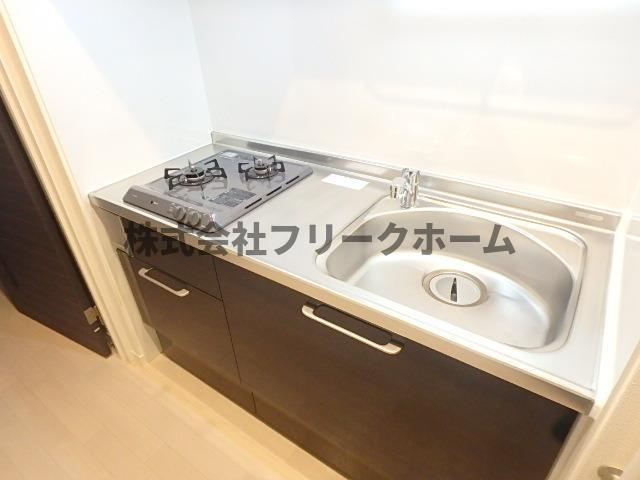 武蔵野市吉祥寺東町１丁目の賃貸マンションのキッチン