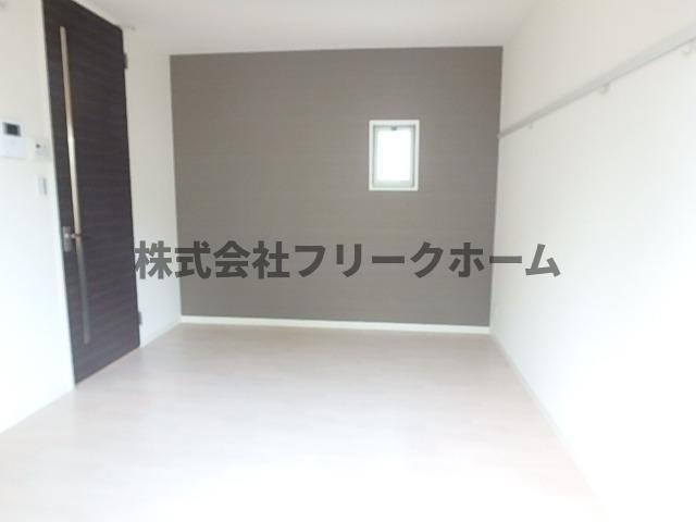武蔵野市吉祥寺東町１丁目の賃貸マンションの寝室
