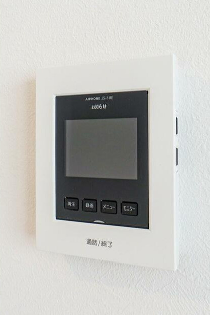 武蔵野市吉祥寺東町１丁目の賃貸マンションのセキュリティ