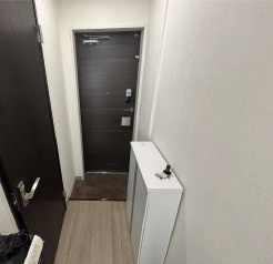 練馬区旭町３丁目の賃貸マンションの玄関