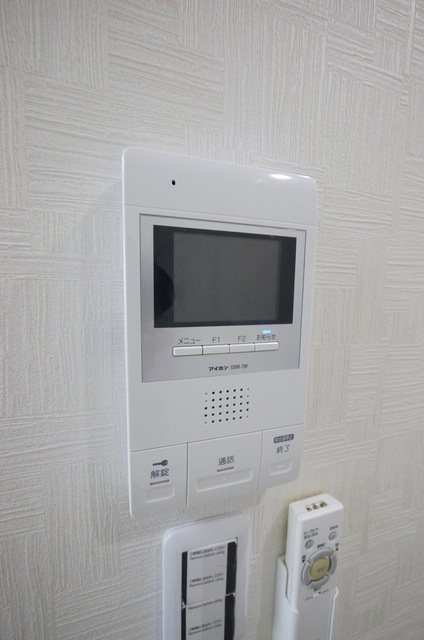 練馬区旭町３丁目の賃貸マンションのセキュリティ