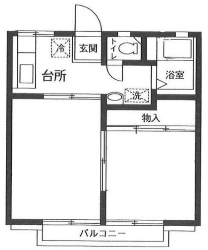 カーサ萩山