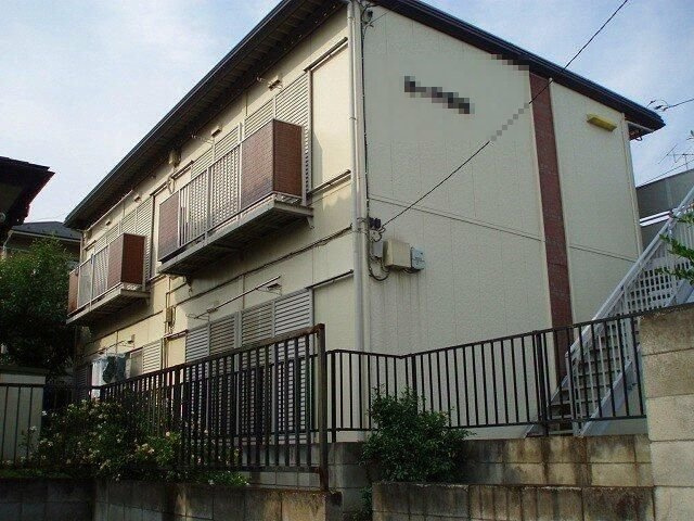 カーサ萩山の外観