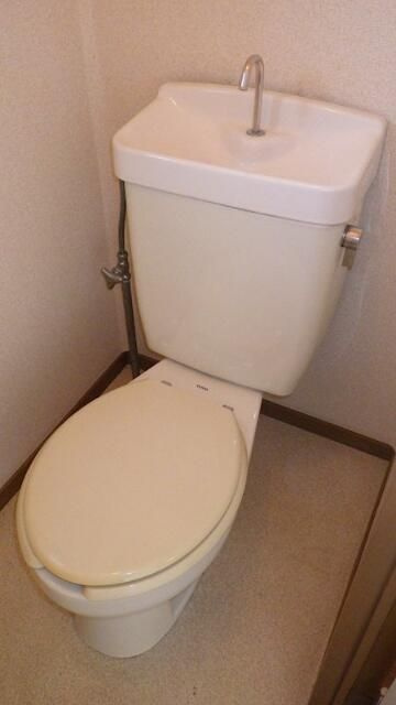 カーサ萩山のトイレ