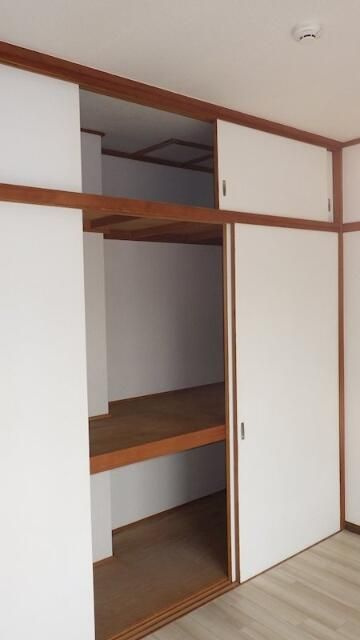 カーサ萩山の収納