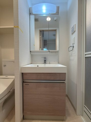 【洗面所】 | スワンズ谷町セントシティ