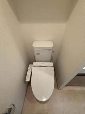 【トイレ】 | スワンズ谷町セントシティ