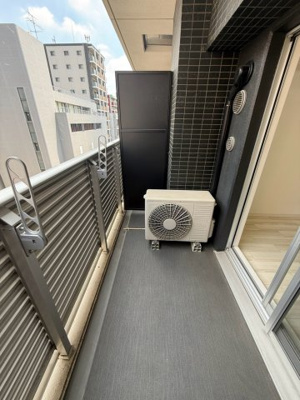 【バルコニー】 | スワンズ谷町セントシティ