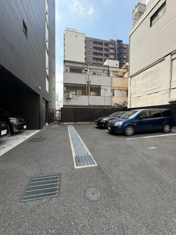 【駐車場】 | スワンズ谷町セントシティ