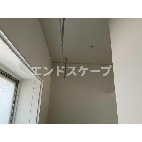 稲荷新田ガーデンハウスBの収納|高崎、前橋のお部屋探しはエンドスケープまで！お客様の理想お聞かせ下さい♪
