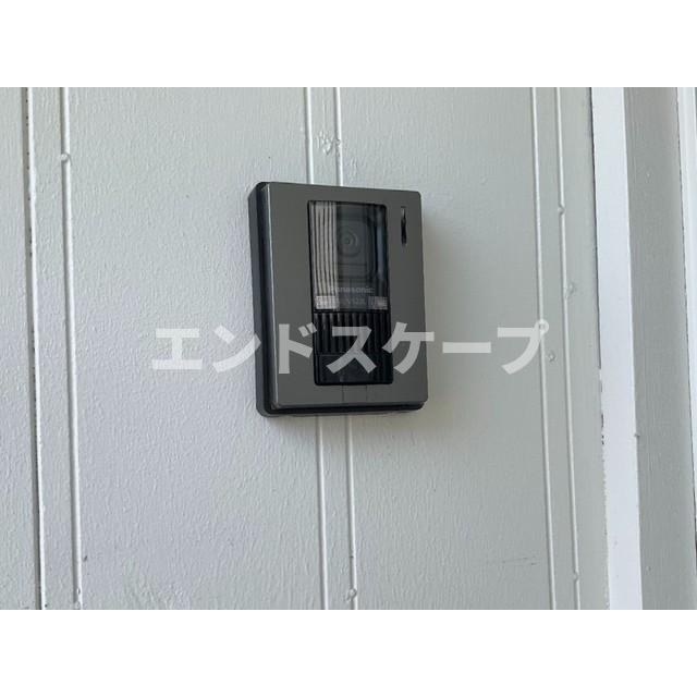稲荷新田ガーデンハウスBのセキュリティ|高崎、前橋のお部屋探しはエンドスケープまで！お客様の理想お聞かせ下さい♪