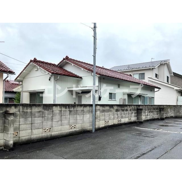 稲荷新田ガーデンハウスBの外観|高崎、前橋のお部屋探しはエンドスケープまで！お客様の理想お聞かせ下さい♪