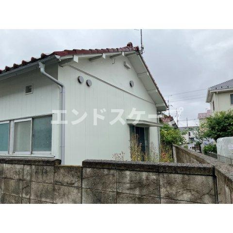 稲荷新田ガーデンハウスBの外観|高崎、前橋のお部屋探しはエンドスケープまで！お客様の理想お聞かせ下さい♪