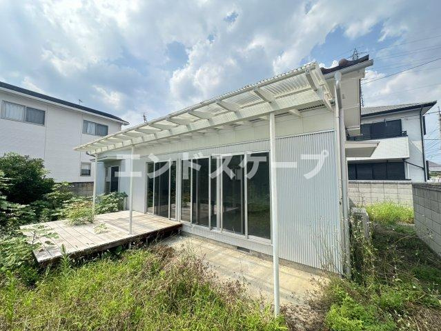 稲荷新田ガーデンハウスBの外観|高崎、前橋のお部屋探しはエンドスケープまで！お客様の理想お聞かせ下さい♪