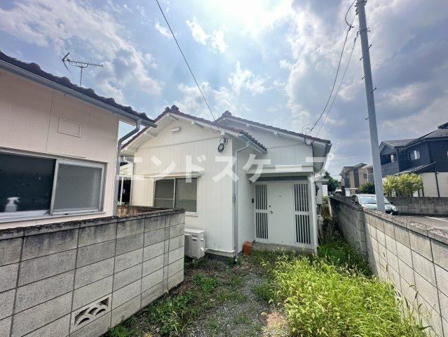 稲荷新田ガーデンハウスBの外観|高崎、前橋のお部屋探しはエンドスケープまで！お客様の理想お聞かせ下さい♪