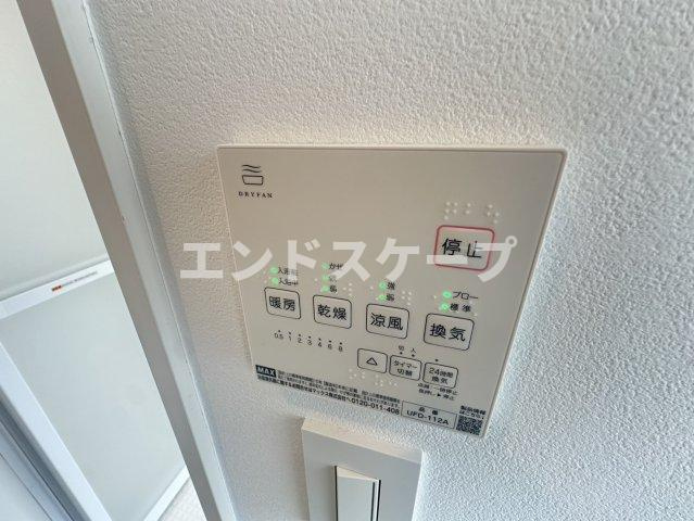 稲荷新田ガーデンハウスBの設備|高崎、前橋のお部屋探しはエンドスケープまで！お客様の理想お聞かせ下さい♪