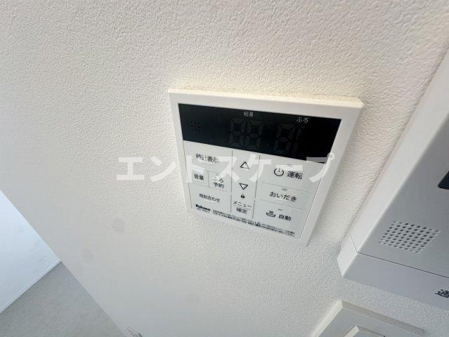稲荷新田ガーデンハウスBの設備|高崎、前橋のお部屋探しはエンドスケープまで！お客様の理想お聞かせ下さい♪