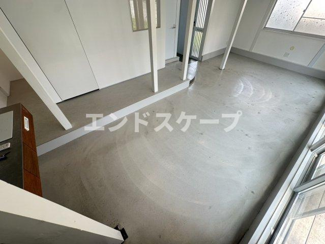 稲荷新田ガーデンハウスBの居間・リビング|高崎、前橋のお部屋探しはエンドスケープまで！お客様の理想お聞かせ下さい♪