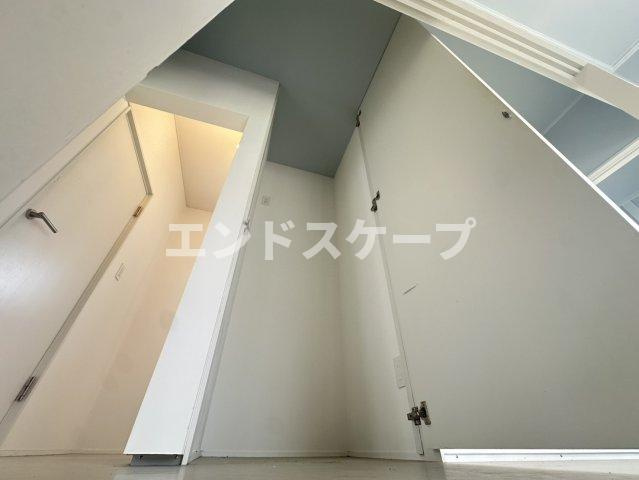 稲荷新田ガーデンハウスBのバルコニー|高崎、前橋のお部屋探しはエンドスケープまで！お客様の理想お聞かせ下さい♪