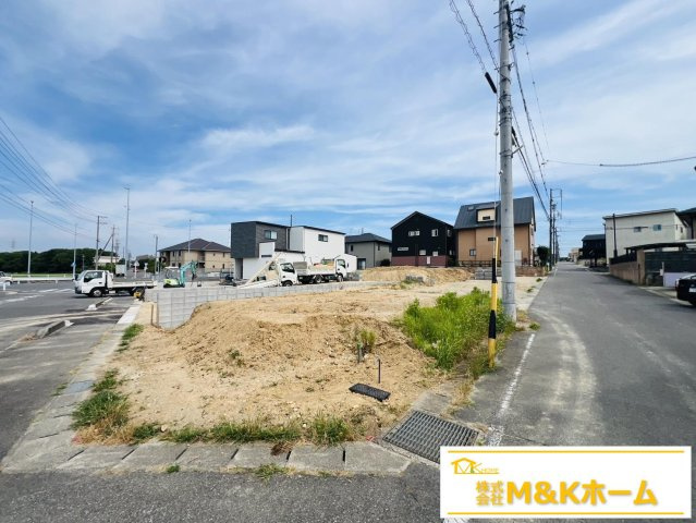 知多郡武豊町大字冨貴字新薄里　全4棟　1号棟の外観|R8.7.30撮影　24時間換気システム搭載♪
